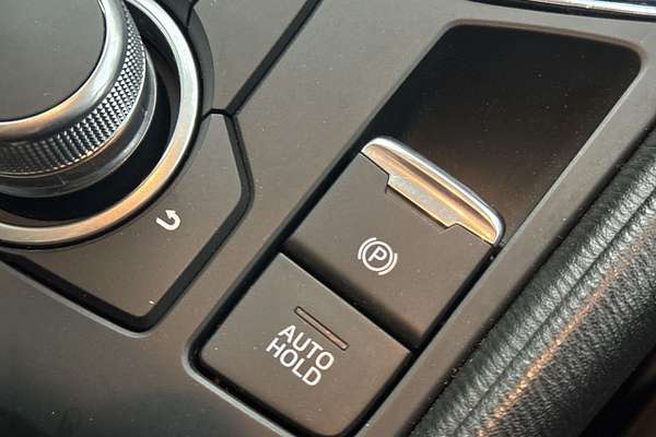 2019 Mazda CX-5 Maxx Sport KF Series