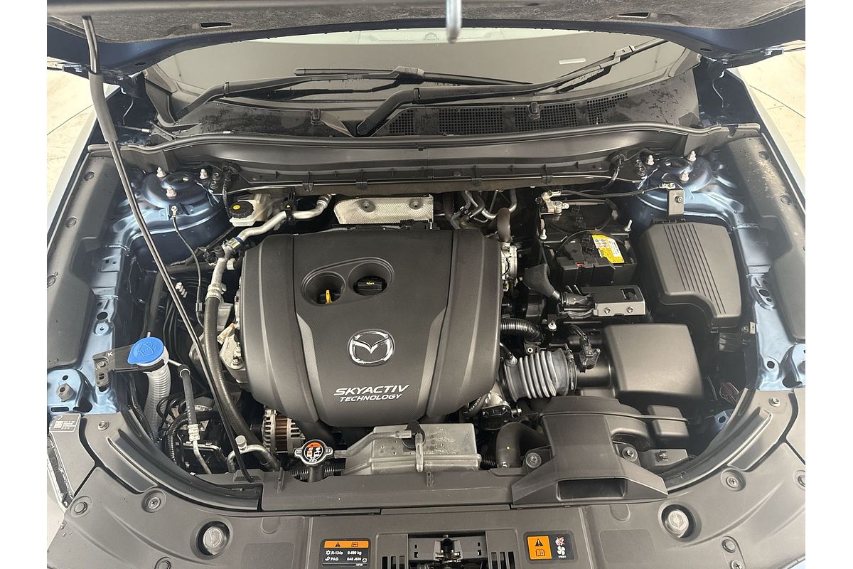 2019 Mazda CX-5 Maxx Sport KF Series