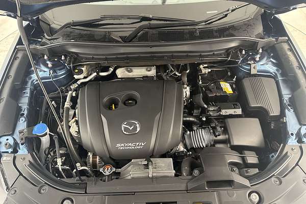 2019 Mazda CX-5 Maxx Sport KF Series