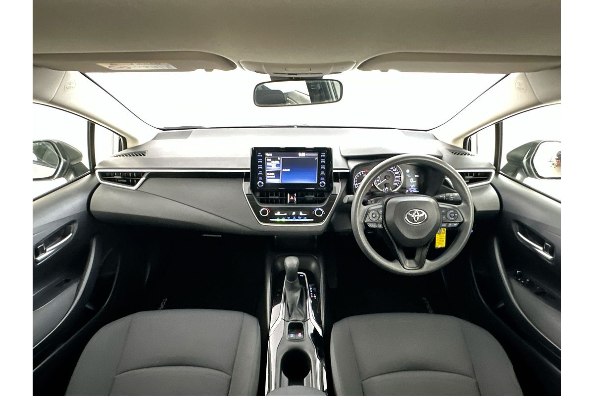 2020 Toyota Corolla Ascent Sport MZEA12R