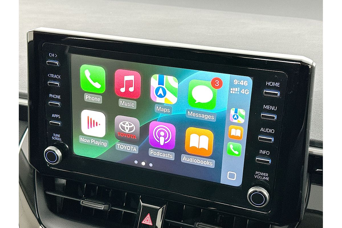 2020 Toyota Corolla Ascent Sport MZEA12R