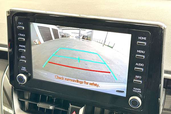 2020 Toyota Corolla Ascent Sport MZEA12R