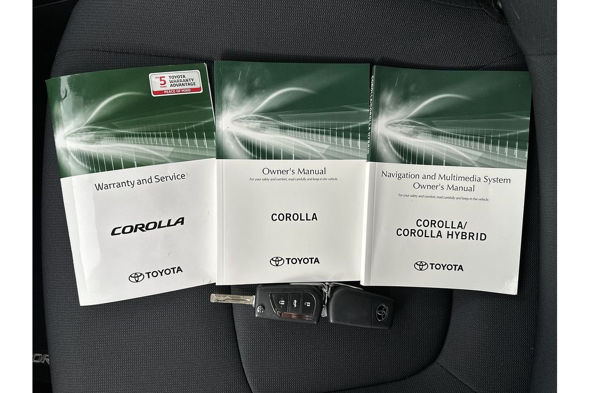 2020 Toyota Corolla Ascent Sport MZEA12R