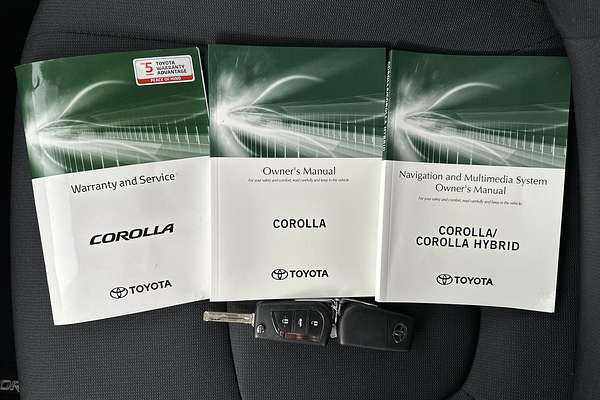 2020 Toyota Corolla Ascent Sport MZEA12R