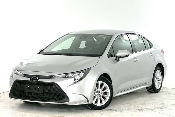 2020 Toyota Corolla Ascent Sport MZEA12R