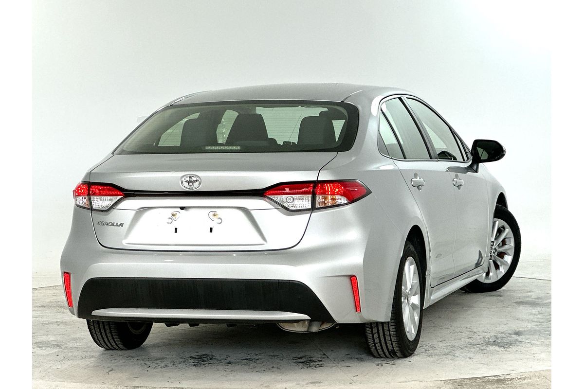 2020 Toyota Corolla Ascent Sport MZEA12R