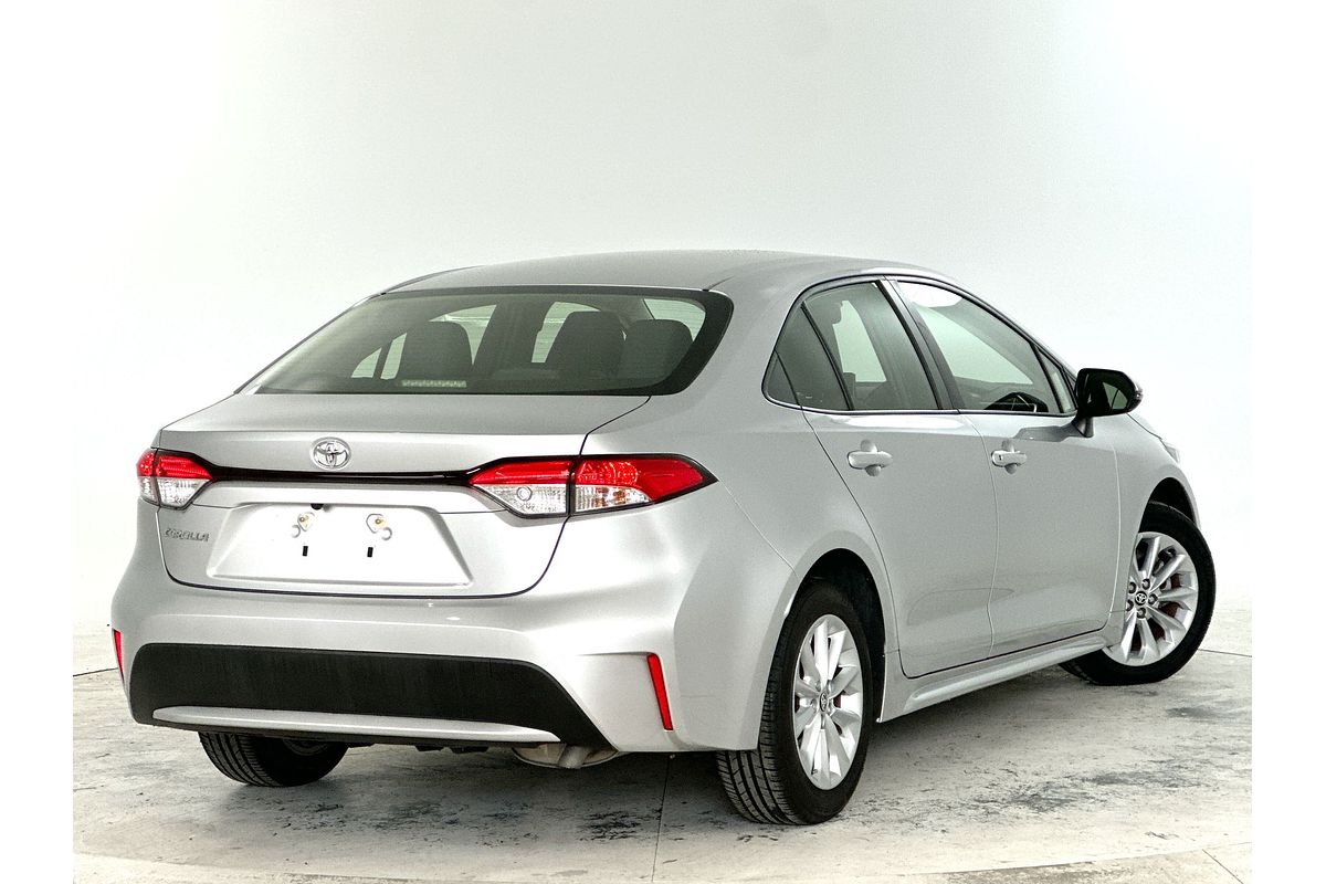 2020 Toyota Corolla Ascent Sport MZEA12R