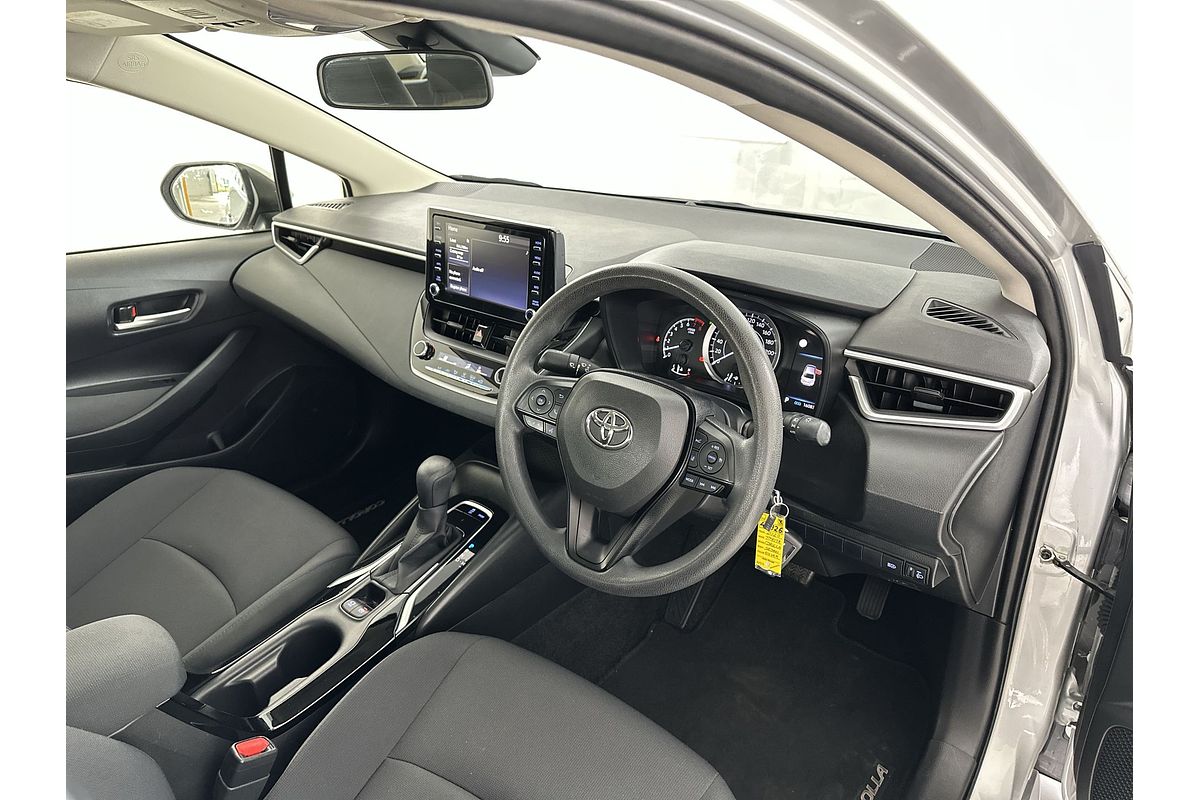 2020 Toyota Corolla Ascent Sport MZEA12R