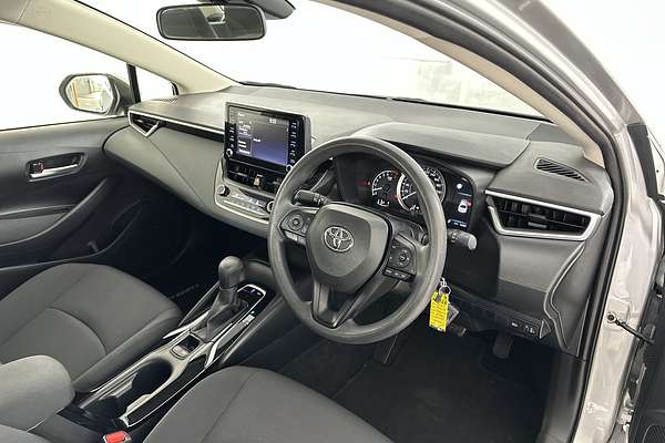 2020 Toyota Corolla Ascent Sport MZEA12R