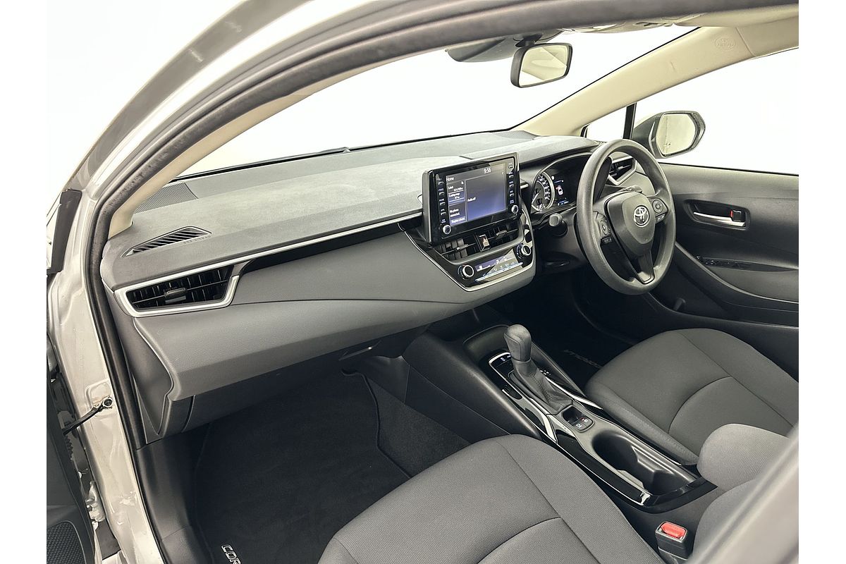 2020 Toyota Corolla Ascent Sport MZEA12R