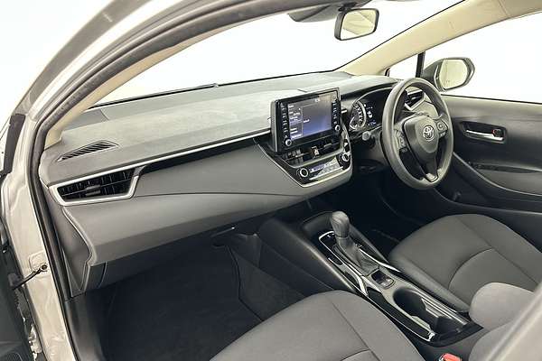 2020 Toyota Corolla Ascent Sport MZEA12R