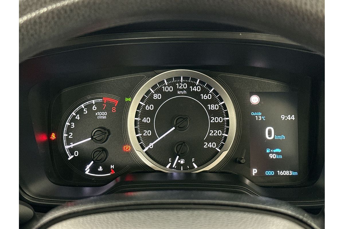 2020 Toyota Corolla Ascent Sport MZEA12R