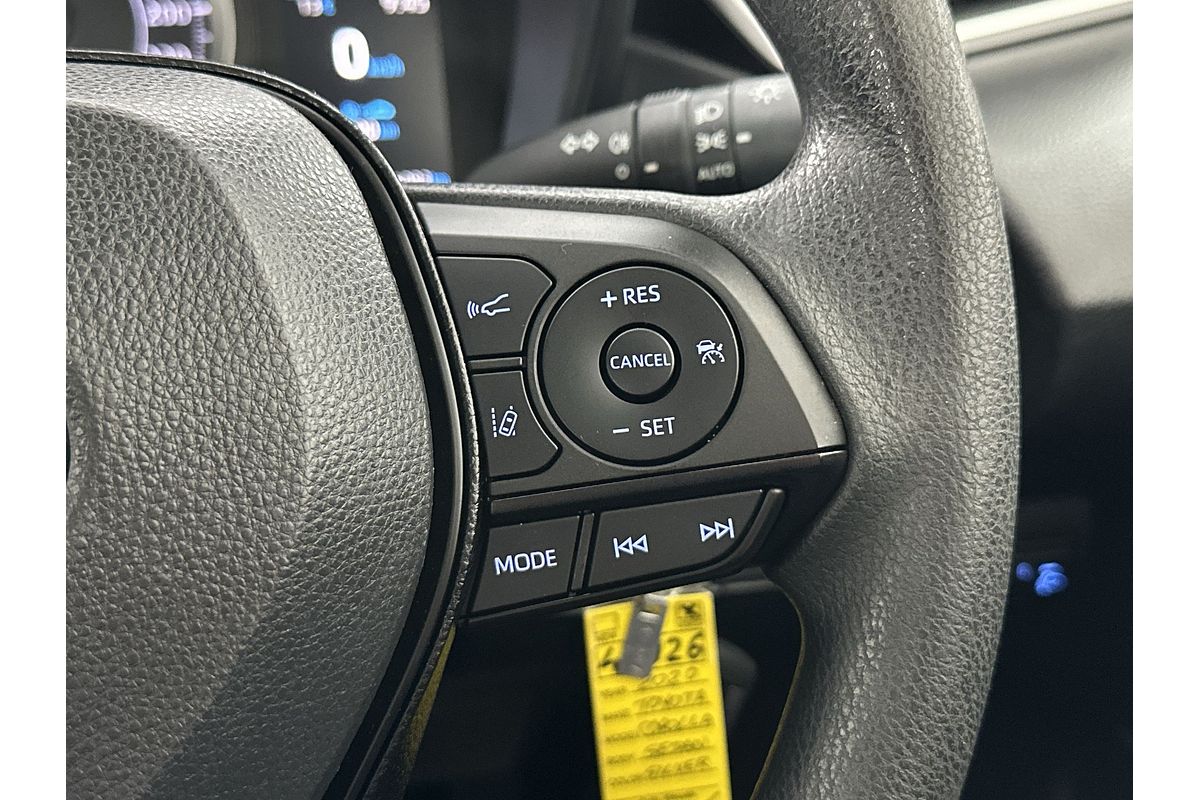 2020 Toyota Corolla Ascent Sport MZEA12R