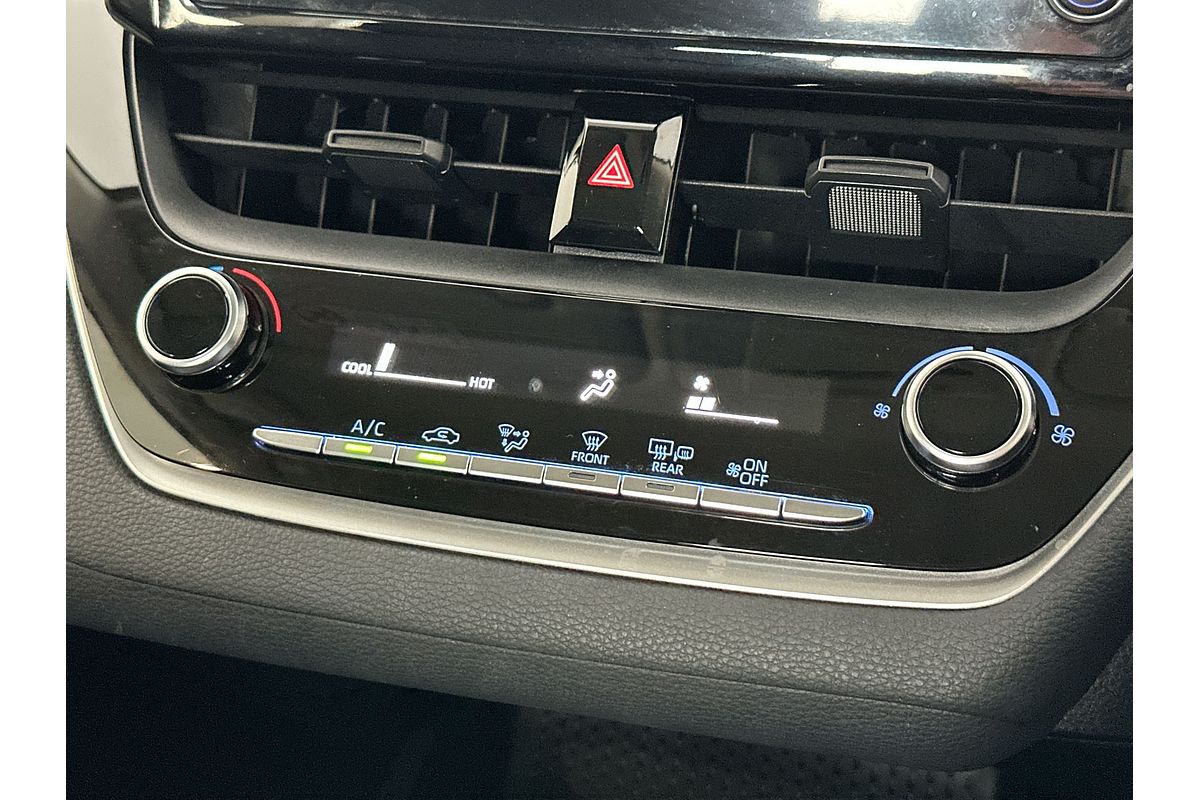 2020 Toyota Corolla Ascent Sport MZEA12R