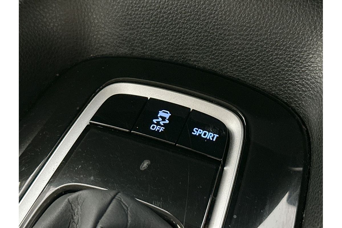 2020 Toyota Corolla Ascent Sport MZEA12R