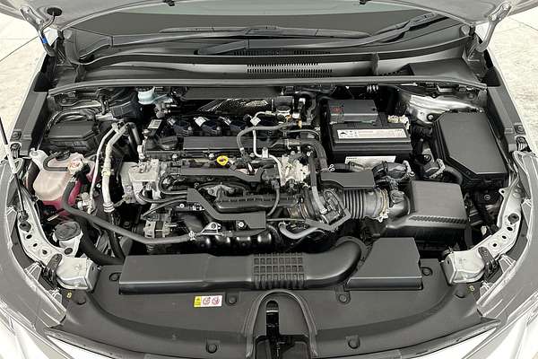 2020 Toyota Corolla Ascent Sport MZEA12R