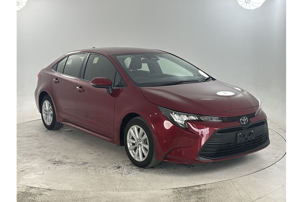 2024 Toyota Corolla Ascent Sport MZEA12R