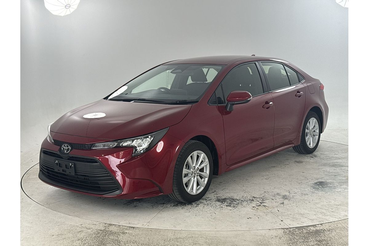 2024 Toyota Corolla Ascent Sport MZEA12R