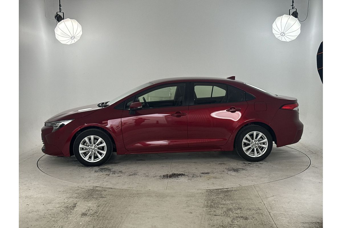 2024 Toyota Corolla Ascent Sport MZEA12R