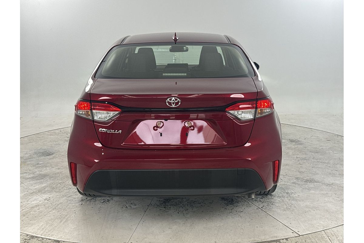 2024 Toyota Corolla Ascent Sport MZEA12R