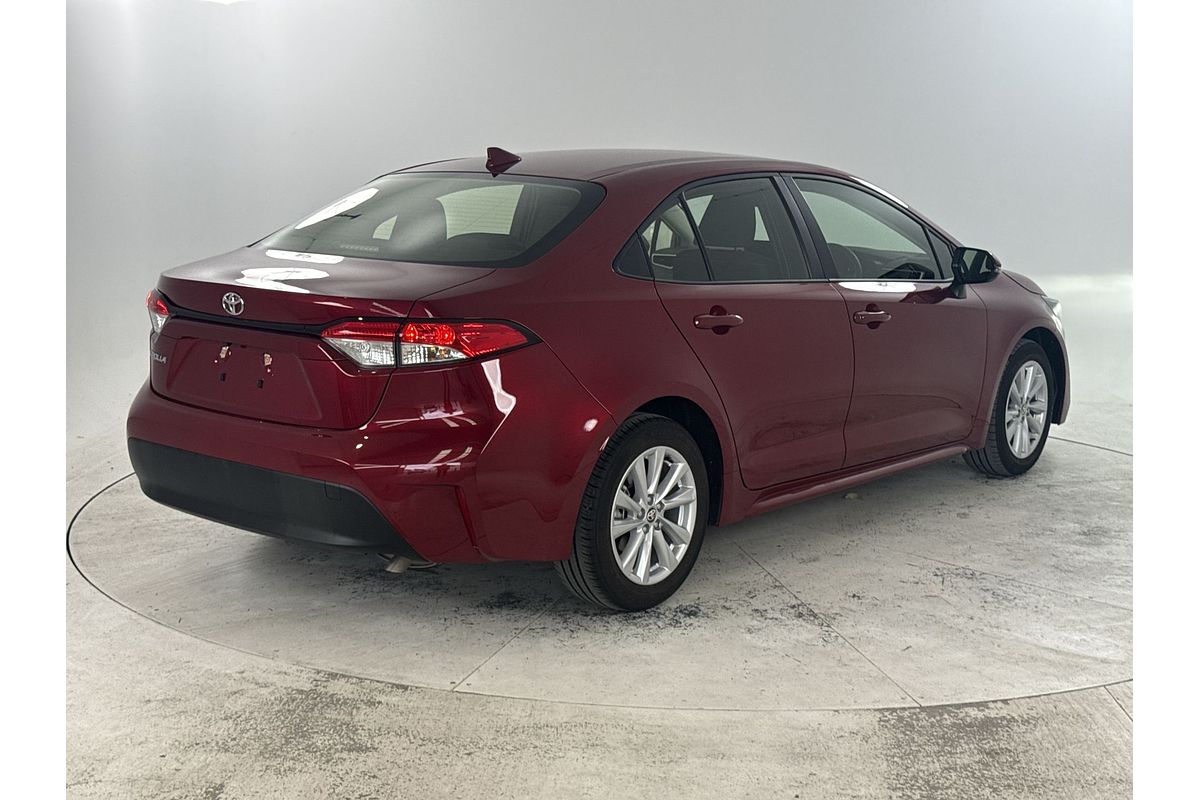 2024 Toyota Corolla Ascent Sport MZEA12R