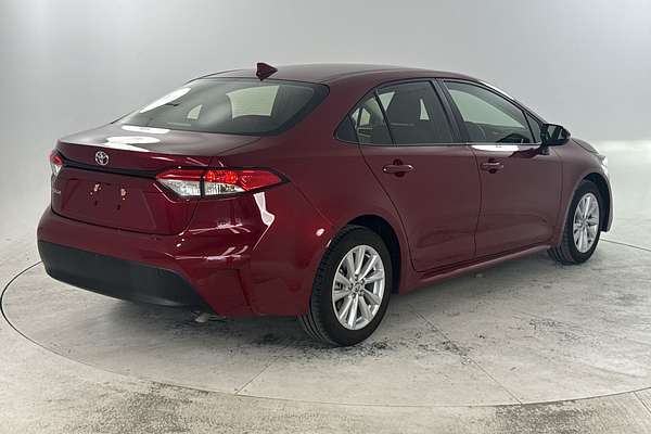 2024 Toyota Corolla Ascent Sport MZEA12R