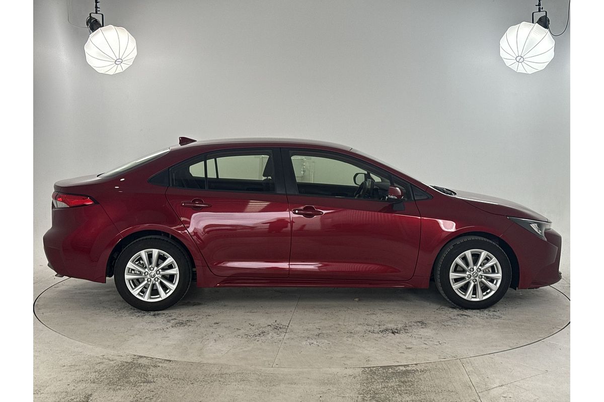 2024 Toyota Corolla Ascent Sport MZEA12R