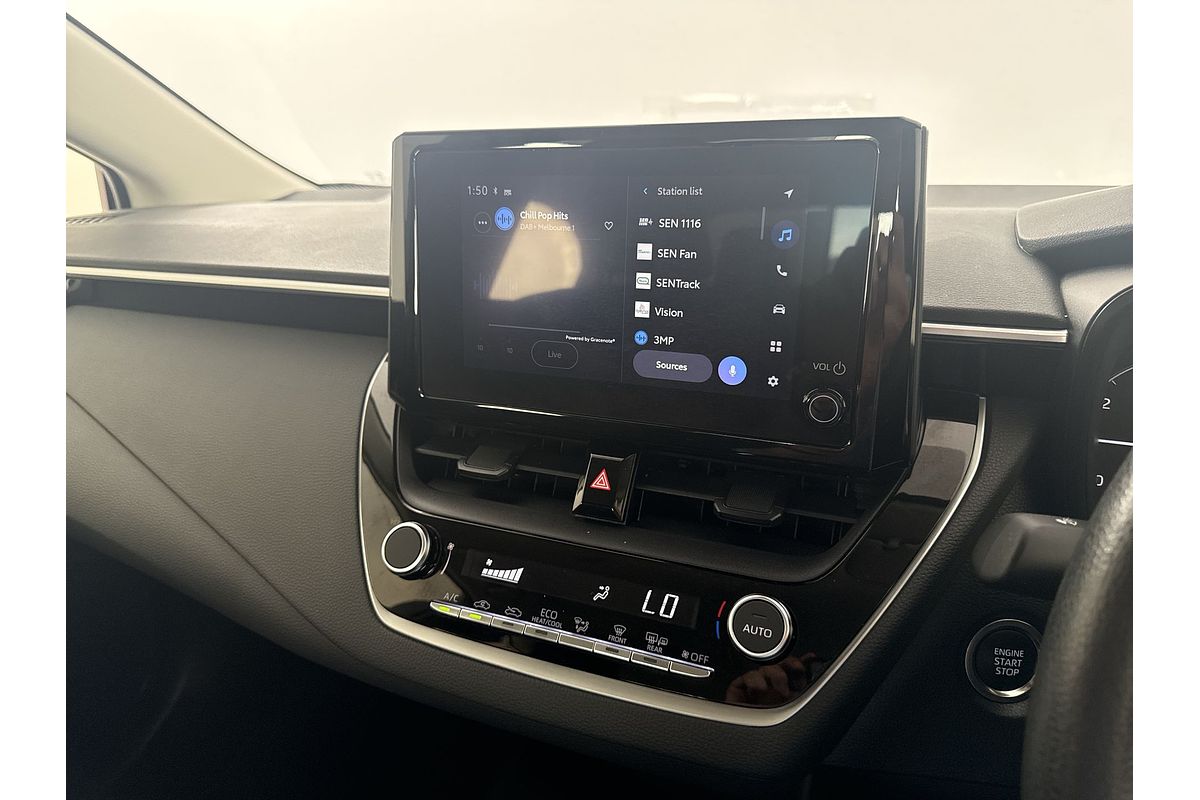 2024 Toyota Corolla Ascent Sport MZEA12R