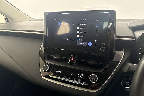 2024 Toyota Corolla Ascent Sport MZEA12R