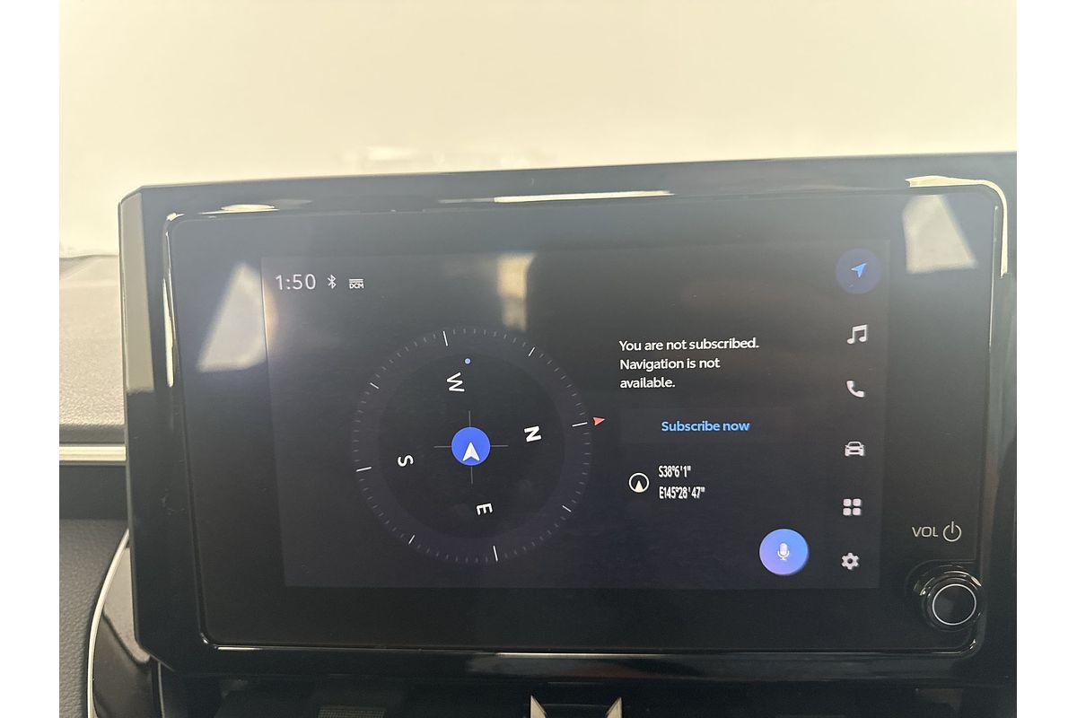 2024 Toyota Corolla Ascent Sport MZEA12R