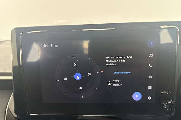 2024 Toyota Corolla Ascent Sport MZEA12R