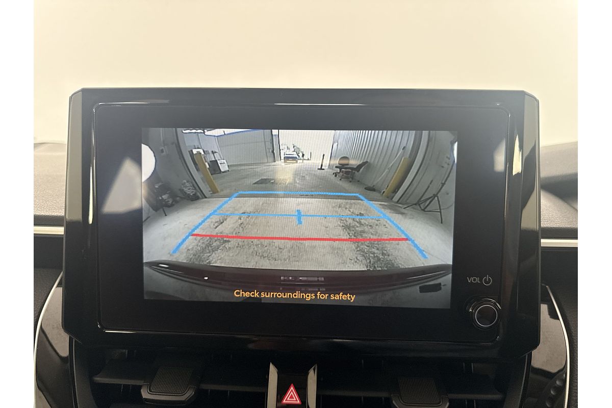 2024 Toyota Corolla Ascent Sport MZEA12R