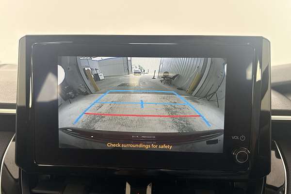 2024 Toyota Corolla Ascent Sport MZEA12R