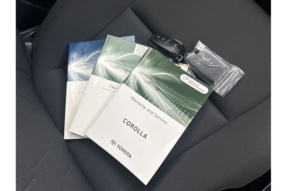 2024 Toyota Corolla Ascent Sport MZEA12R