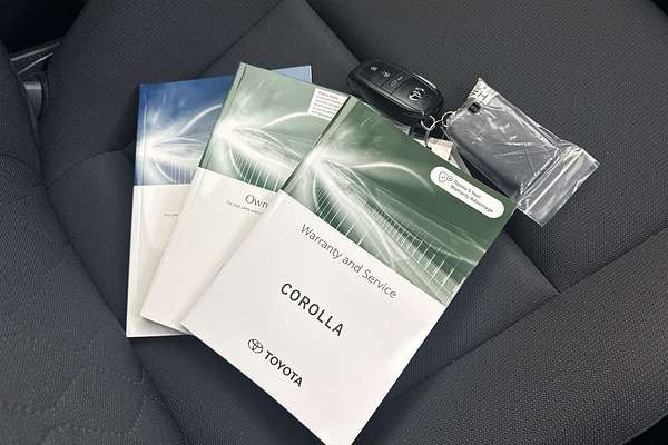 2024 Toyota Corolla Ascent Sport MZEA12R