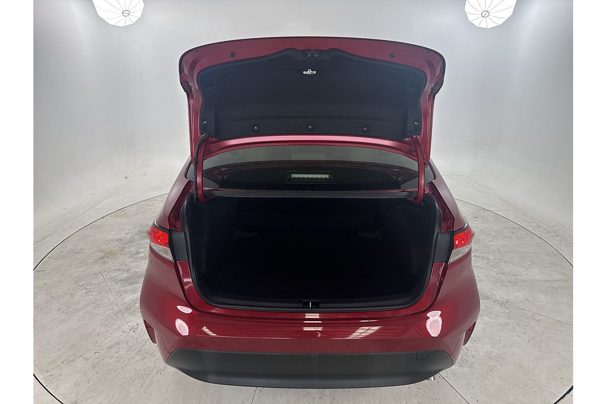 2024 Toyota Corolla Ascent Sport MZEA12R