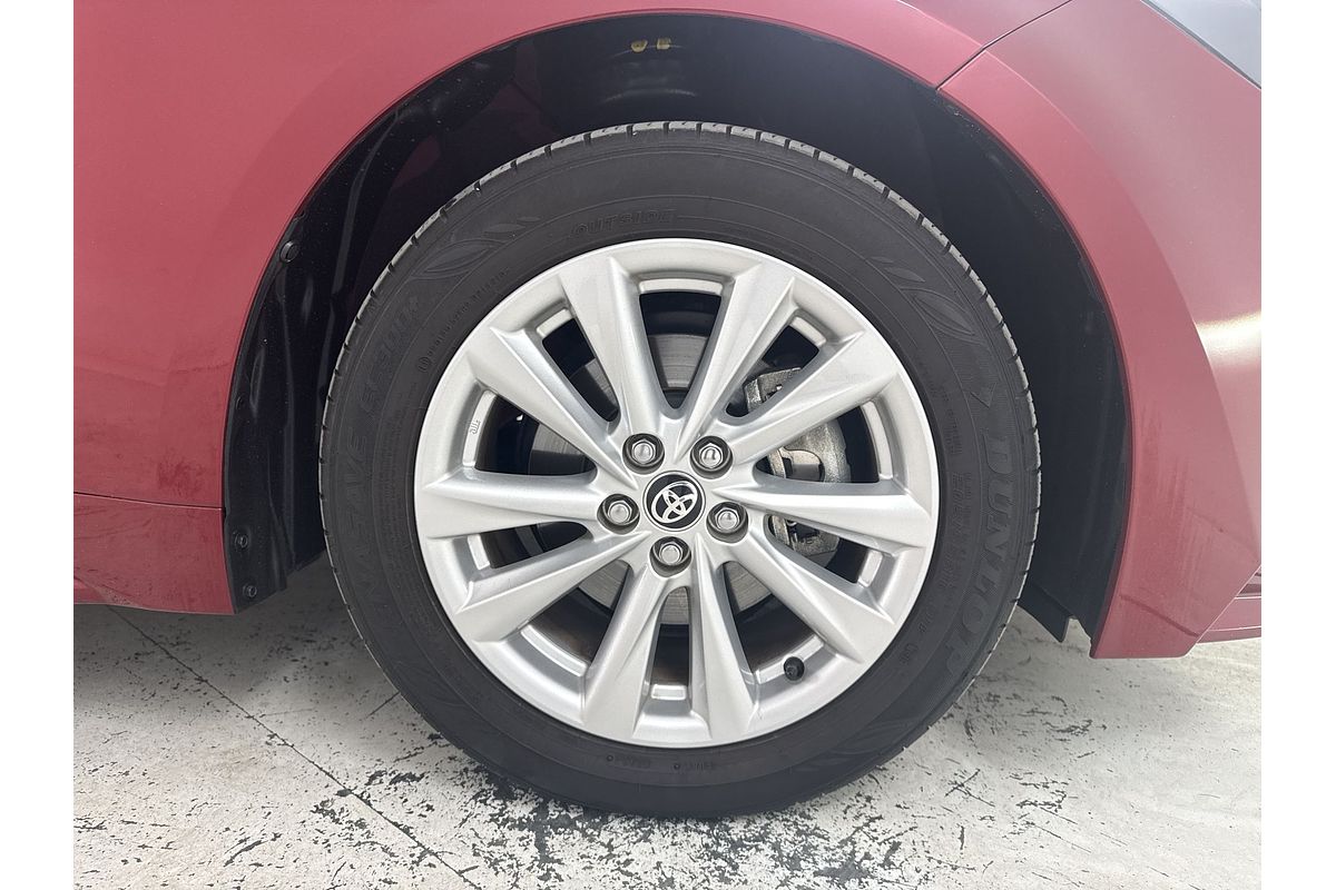 2024 Toyota Corolla Ascent Sport MZEA12R