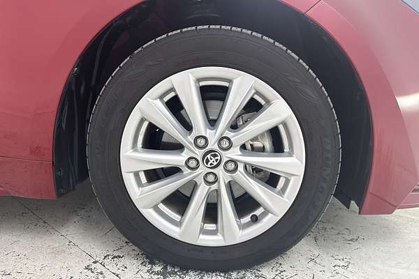 2024 Toyota Corolla Ascent Sport MZEA12R