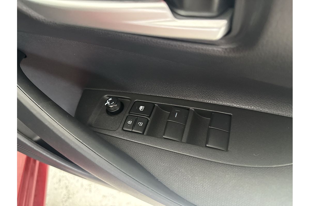 2024 Toyota Corolla Ascent Sport MZEA12R