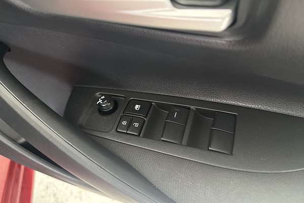 2024 Toyota Corolla Ascent Sport MZEA12R