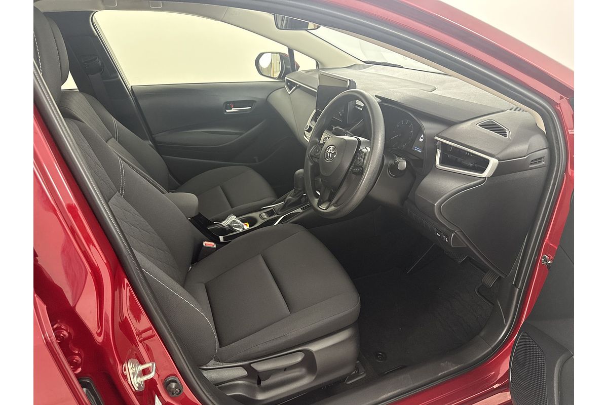 2024 Toyota Corolla Ascent Sport MZEA12R