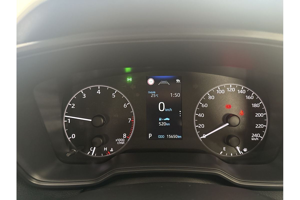 2024 Toyota Corolla Ascent Sport MZEA12R