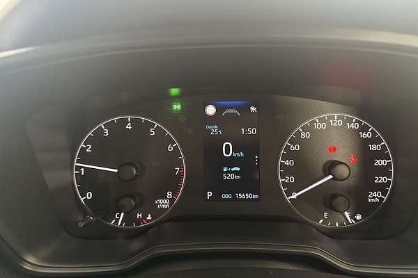 2024 Toyota Corolla Ascent Sport MZEA12R