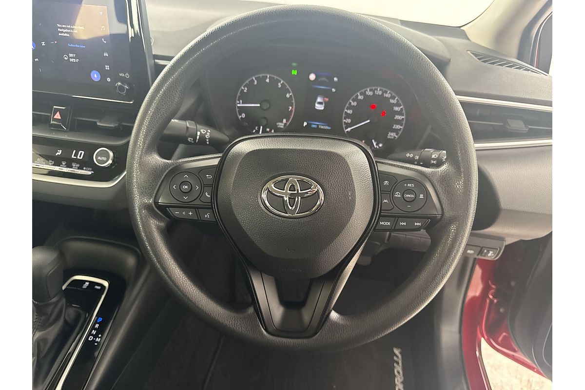 2024 Toyota Corolla Ascent Sport MZEA12R