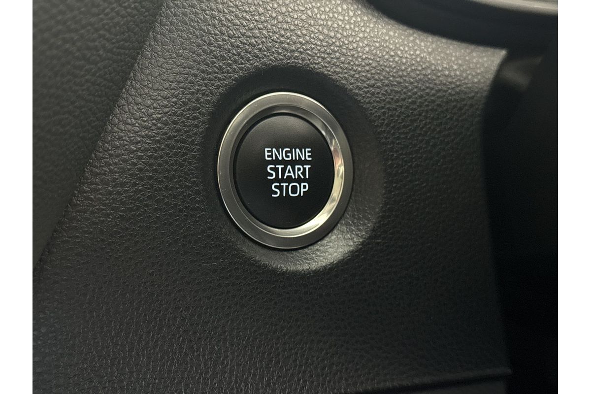 2024 Toyota Corolla Ascent Sport MZEA12R