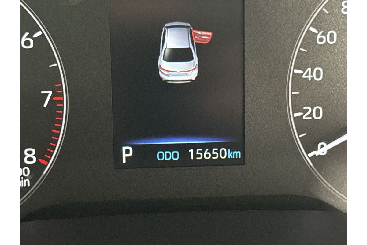 2024 Toyota Corolla Ascent Sport MZEA12R