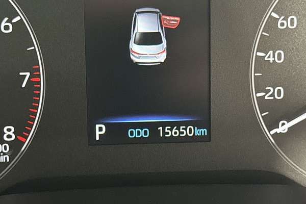 2024 Toyota Corolla Ascent Sport MZEA12R