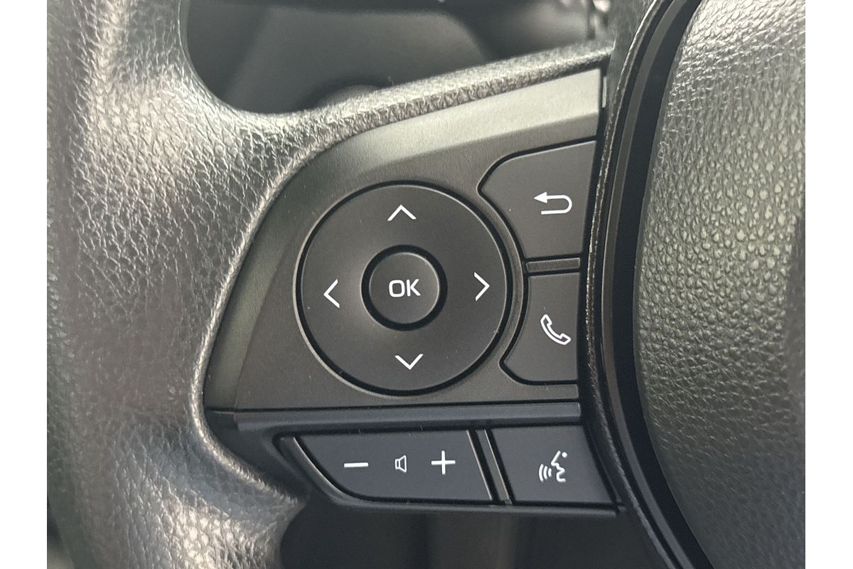 2024 Toyota Corolla Ascent Sport MZEA12R