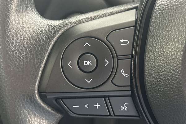 2024 Toyota Corolla Ascent Sport MZEA12R