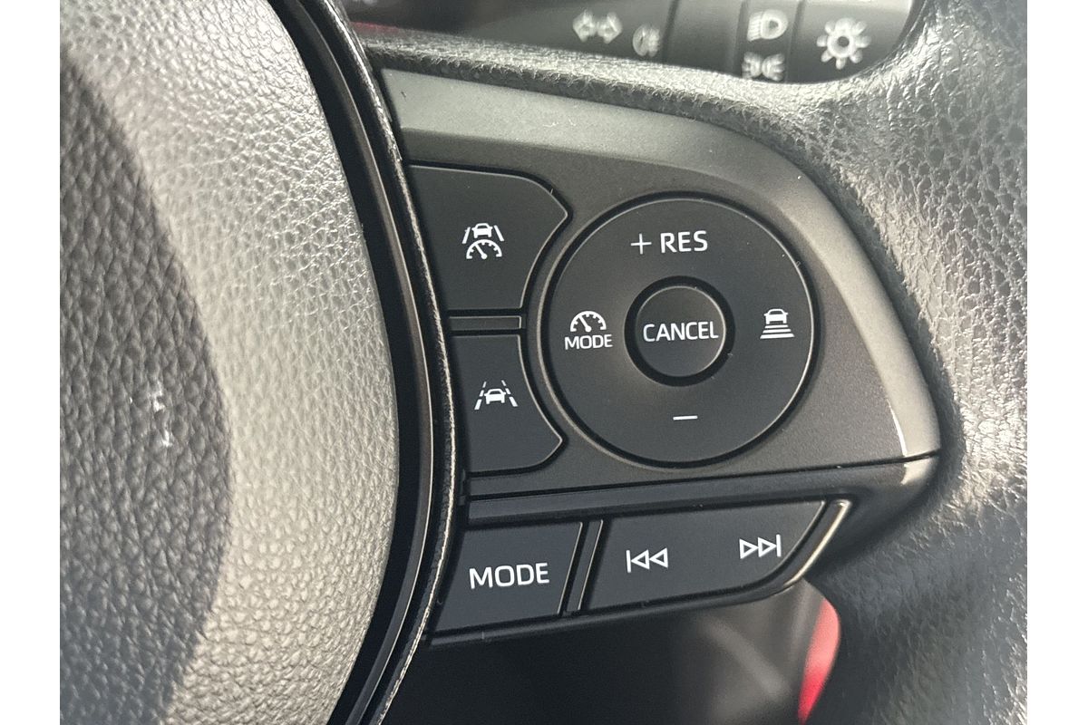 2024 Toyota Corolla Ascent Sport MZEA12R